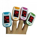 Portable LED Pulse Oximeter Fingertip From UN 1