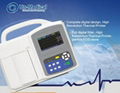 Portable Digital Hospital Touch Screen EKG ECG Machine