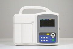 12 Channel ECG Machine Electrocardiograph with Ce