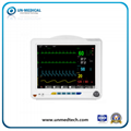 12.1 Inch Multi Parameter Blood ICU Vital Sign ECG Etco2 Patient Monitor