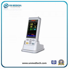 Handheld Vital Sign Monitor with PC Software