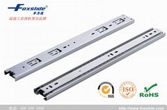 45mm width electrica full extension drawer slide