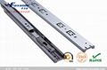 Nicety structure heavy duty soft closing drawer slide