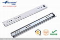 Ball bearing slide 53mm drawer channels