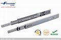 soft close undermount triple extension drawer slides heavy duty telescopic drawe 3