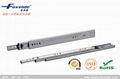 soft close undermount triple extension drawer slides heavy duty telescopic drawe 4