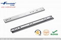 soft close undermount triple extension drawer slides heavy duty telescopic drawe 5