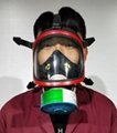 友安消防XFZH30消防过滤式综合防毒面具 2