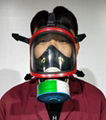 友安消防XFZH30消防過濾式綜合防毒面具 2