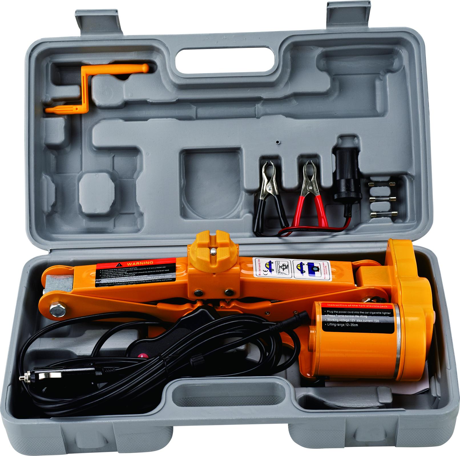 Electric scissor jack JH0030J/JH0060J XUANH (China Manufacturer