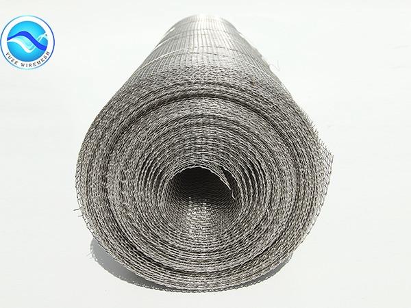 Square Woven Mesh