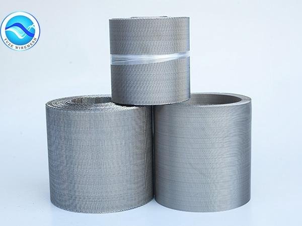 Stainless Steel Dutch Wire Mesh 3