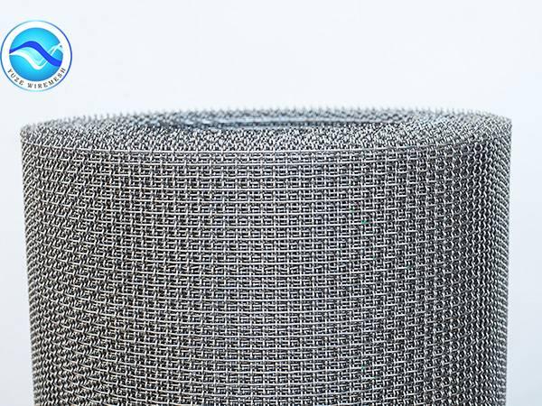 Crimped Wire Mesh 5