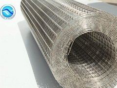Welded Stainless Steel Wire Mesh