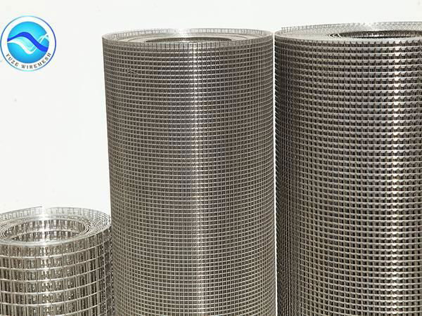 Welded Stainless Steel Wire Mesh 2