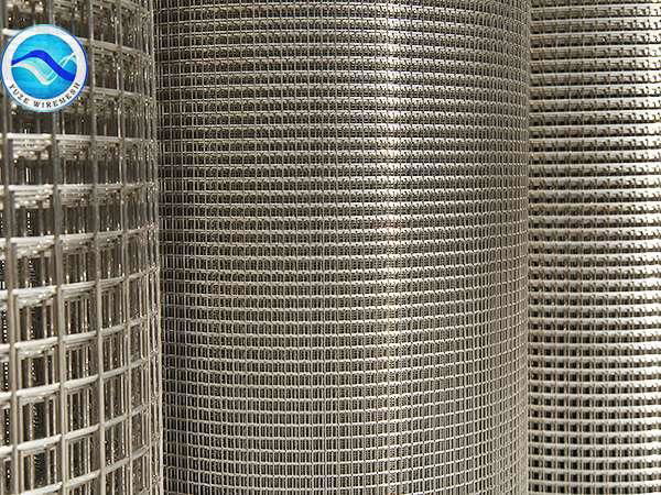 Welded Stainless Steel Wire Mesh 5