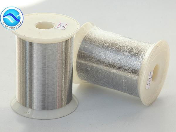 Stainless Steel Hydrogen Annealing Wire(Mesh Weaving) 4