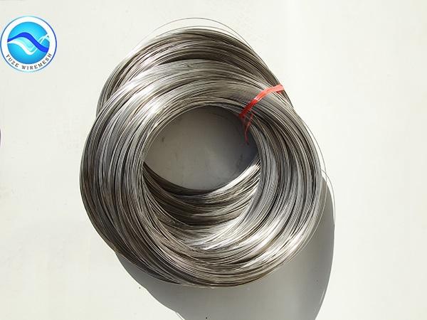 Stainless Steel Hydrogen Annealing Wire(Mesh Weaving) 5