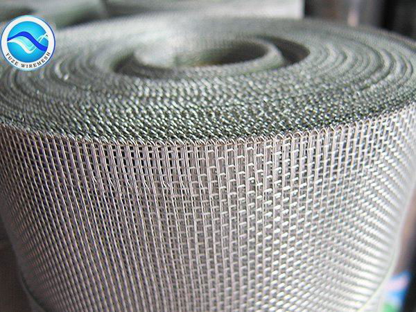 Galvanized Wire Mesh & Iron Wire Mesh 5