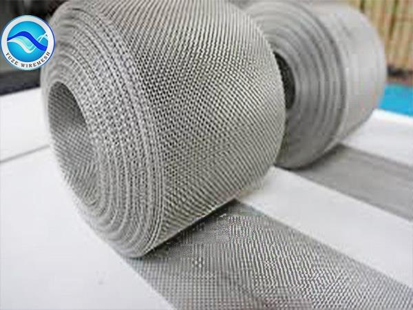 Stainless Steel Slit Mesh 3