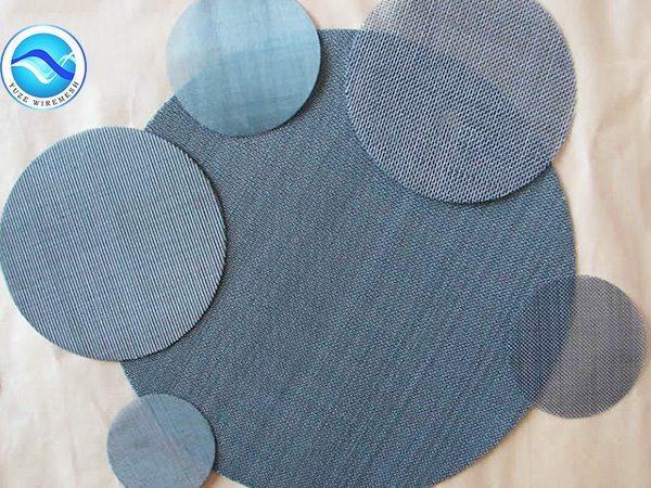 Mesh Disc Filters 2