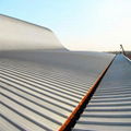鋼結構廠房65-430直立鎖邊鋁鎂錳金屬屋面系統