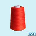 Sewing thread manufacture 1