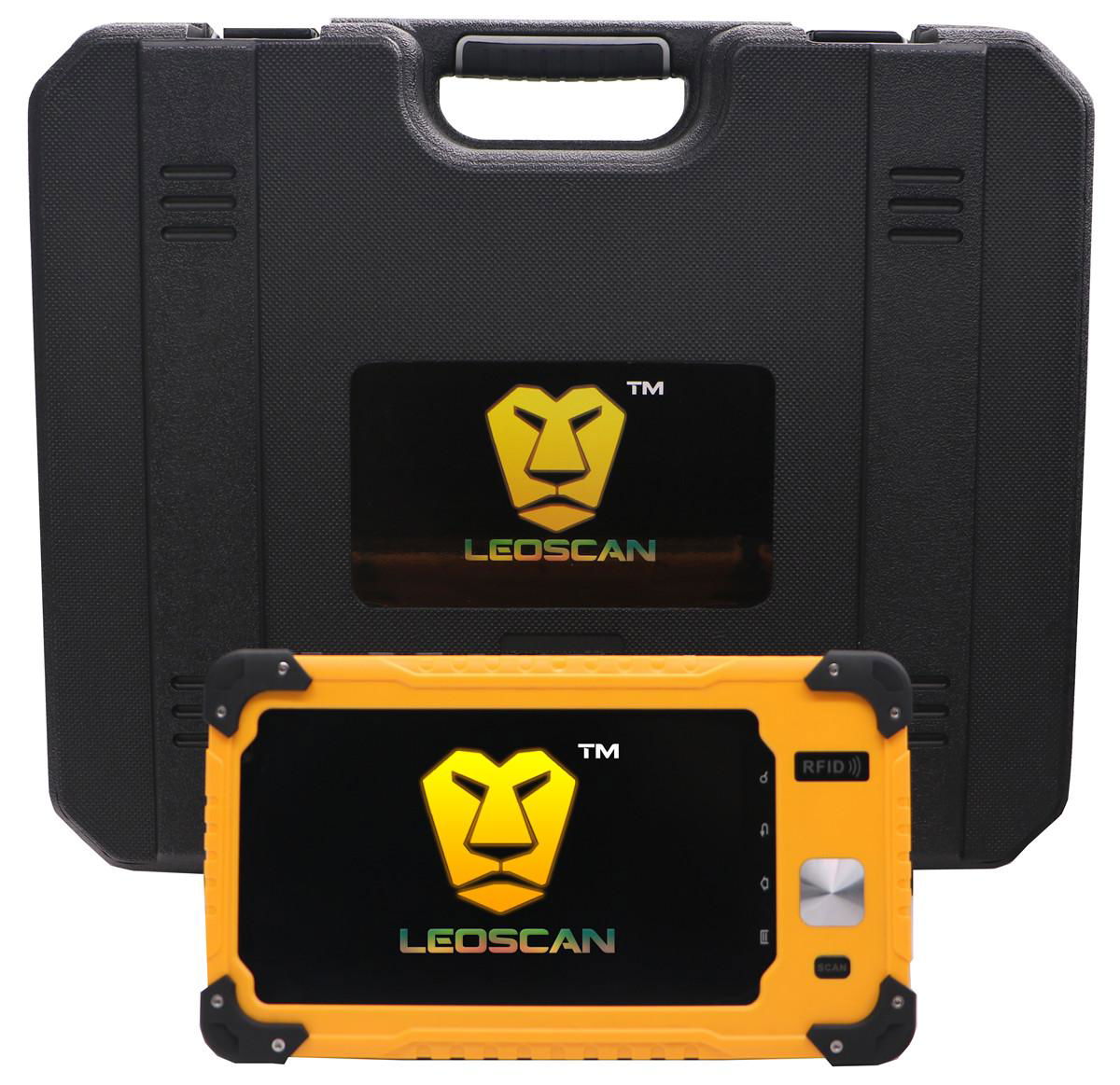 Leoscan PRO7 diagnostic tool special function key programming allsystem diagnose