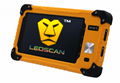 Leoscan PRO7 diagnostic tool special function key programming allsystem diagnose 2