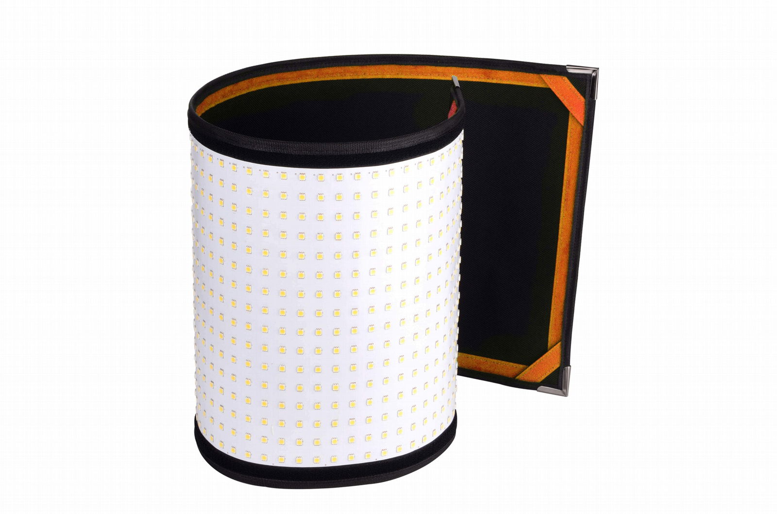 1x3 Flexible Cloth Roll-up Handheld LED Video Photography Film Fill-in Light  5