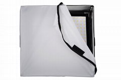 Daylight Flexible LED Photo Light with Honeycomb Grid Softbox