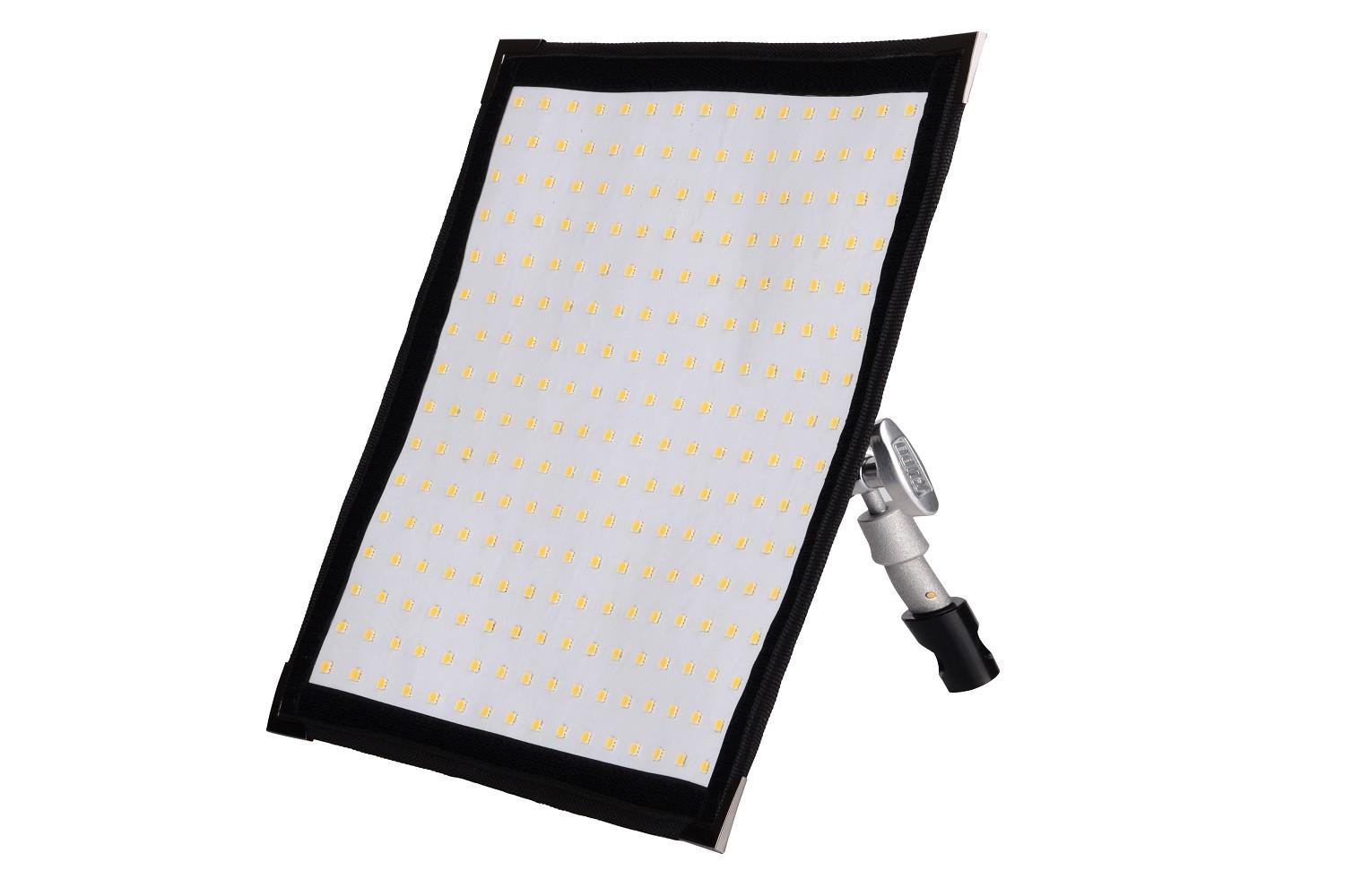Daylight Flexible LED Photo Light with Honeycomb Grid Softbox 3