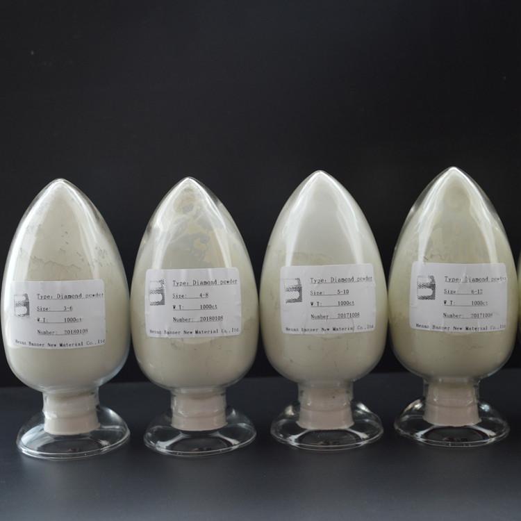 Good Quality Synthetic Diamond Powder (China Trading Company