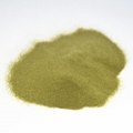Green and Yellow Industrial Diamond Powder Grit