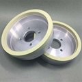 Ceramic Bond Cup Diamond Grinding Wheel 2
