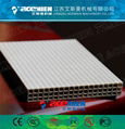 高產量PP塑料中空建築模板機器高產量中空塑料模板生產線 5