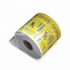 Durable eco-friendly OEM factory wholesale price laminated material roll film sh