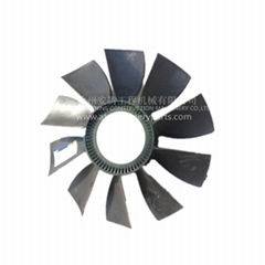 ZL30G Parts Radiator Fan Blade