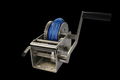 Hand Winch 3300lb Webbing Length 7.5m