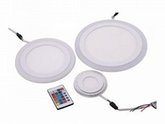 LED PANEL LIGHT RGB