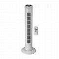 high quality new design hot selling cooling fan bladeless tower fan