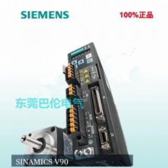 6SL3210-5FB11-5UA0 V90 200V驱动器现货