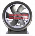 POPULA T35 Type Axial Fan T35-5A-0.37KW