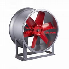  POPULA T30 Type Axial Fan T30-6A-1.1KW T30-7A-3KW