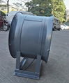  POPULA T30 Type Axial Fan T30-6A-1.1KW T30-7A-3KW 4