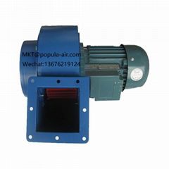 POPULA Multi airfoil Centrifugal Fan DF