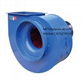 POPULA Single Board Rear Tilting centrifugal fan HCF-I A 1