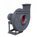 POPULA High pressure Industrial centrifugal fan 9-26