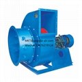 POPULA Boiler centrifugal induced draft fan Y5-48 1