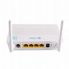 Orignal Huawei Gepon Fiber ONT Router, Wholesale Huawei HS8545M5 1GE+3FE GPON ON